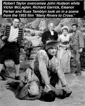 Many Rivers to Cross – 1955
